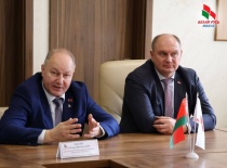 Диалог о главном: «Белая Русь» и «Белнефтестрах» — вместе создаем будущее! Диалог о главном: «Белая Русь» и «Белнефтестрах» — вместе создаем будущее!