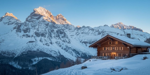 Пять стран, где можно встретить настоящую зиму