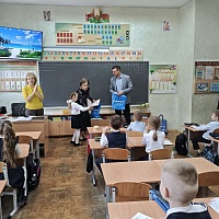 «Белнефтестрах» - на страже финансовой безопасности подрастающего поколения