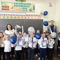 «Белнефтестрах» - на страже финансовой безопасности подрастающего поколения