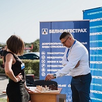 Автомобильный фестиваль «Тачки Winline Пикник 2025»