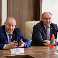 Диалог о главном: «Белая Русь» и «Белнефтестрах» — вместе создаем будущее!