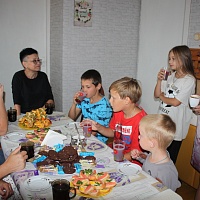 Делать добро – приятно
