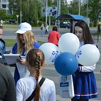 1 июня 2022 года в рамках специального комплексного мероприятия «Путешествие в страну безопасности!»