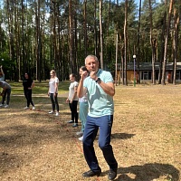 25 мая филиал в г.Бресте провел потрясающий турслет