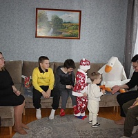 Акция &quot;Наши дети&quot;