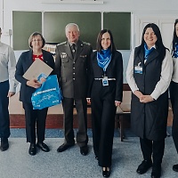 Автопробег «Мы помним», посвященный 80-летию Великой Победы
