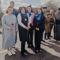 Автопробег «Мы помним», посвященный 80-летию Великой Победы